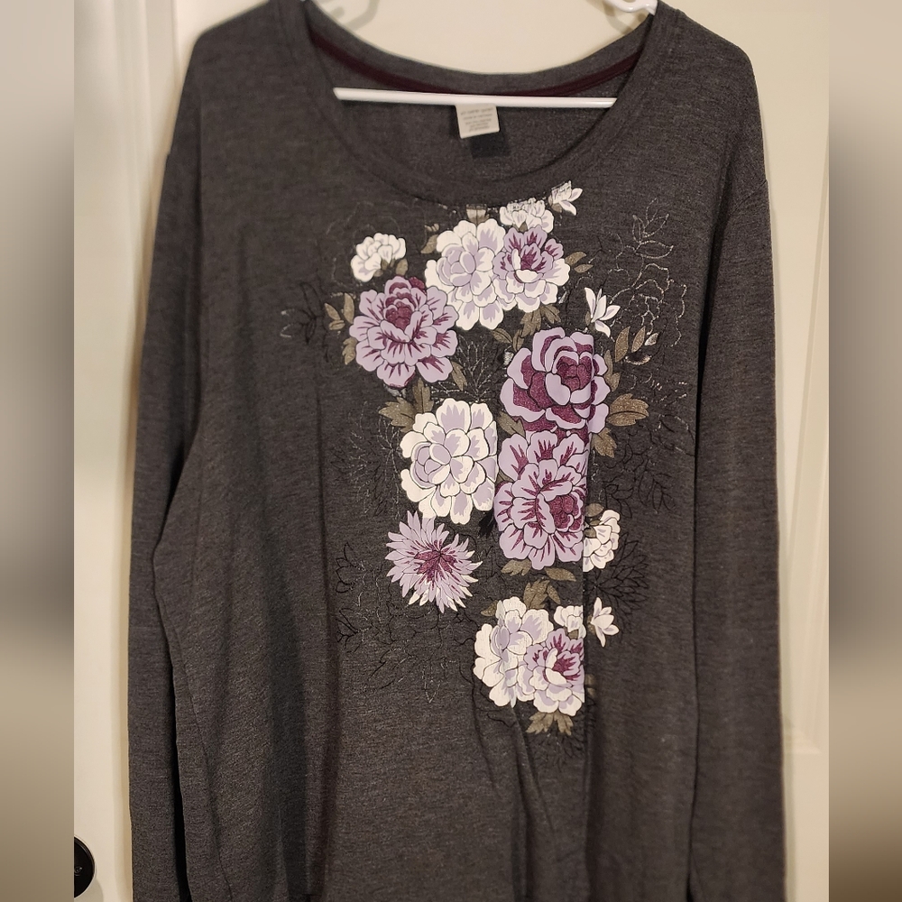 Long Sleeve Shirt